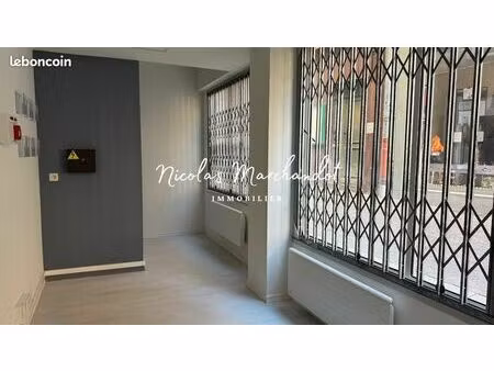 bureaux 30 m² rodez