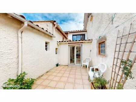 maison 3 pièces 81 m²