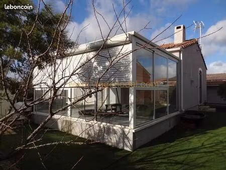 maison en viager 4 pièces 78 m²