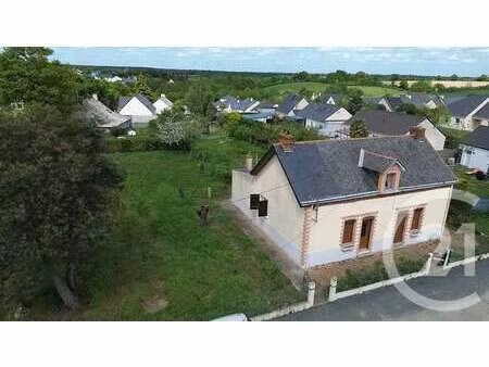 vente maison à teillé (44440) : à vendre / 130m² teillé