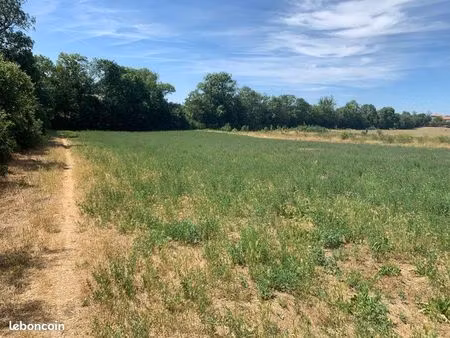 terrain constructible la cavalerie au coeur du village