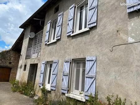 immeuble 273 m² lasserre