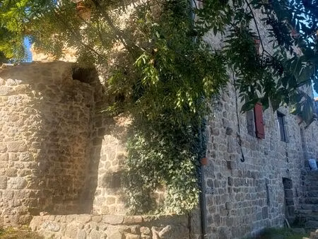 grande maison ardèchoise