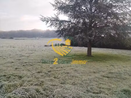 terrain 1297 m² menetou-salon