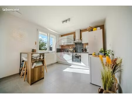 appartement 2 pièces 52 m²