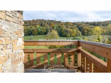 chalet 6 pièces 178 m²