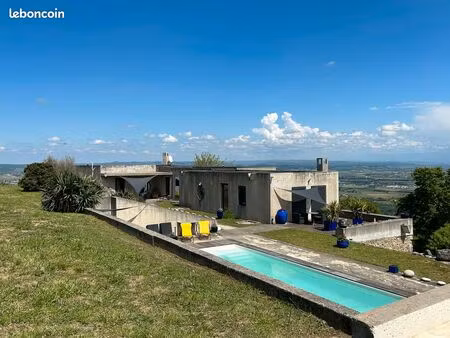 propriété dans l'ardeche