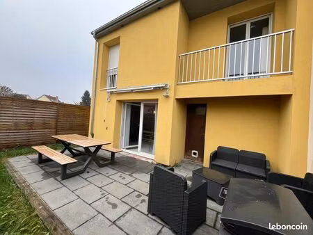 maison 4 pièces 84 m²
