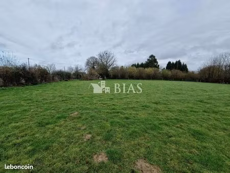 terrain 1329 m² honfleur