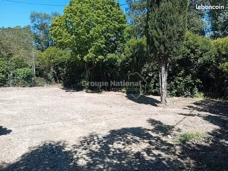terrain 270 m² saint etienne du gres
