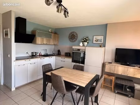 bel appartement t2 cabine à st léger les mélèzes