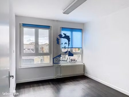 bureaux 65 m² charleville-mézières