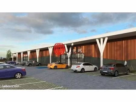 local commercial 1 m²