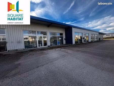 local 120 m² valdahon