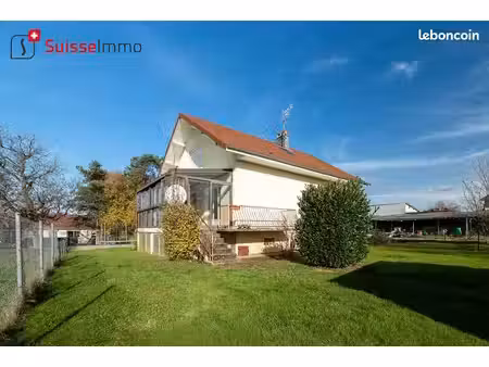 maison 6 pièces 140 m²