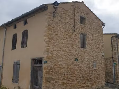 vente maison de village