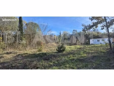 terrain 6 020 m² villar saint anselme