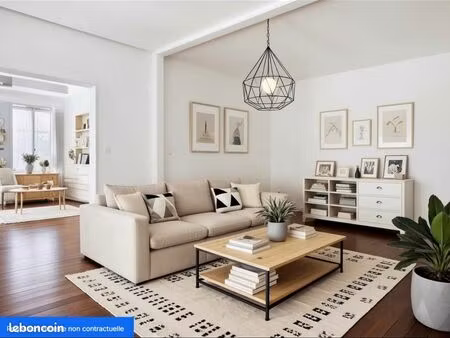 appartement 72 m2 - jougne