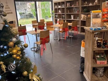 vend fond de commerce boulangerie pâtisserie