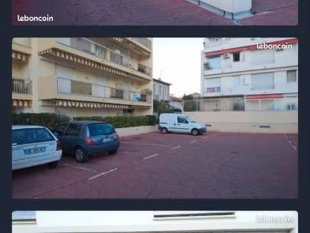 place de parking cannes