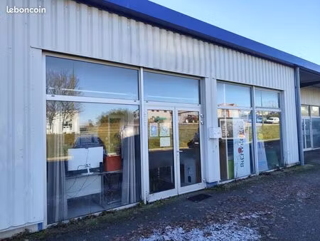 a louer local 120m2 valdahon