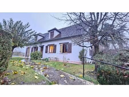 maison de plain-pied à vendre