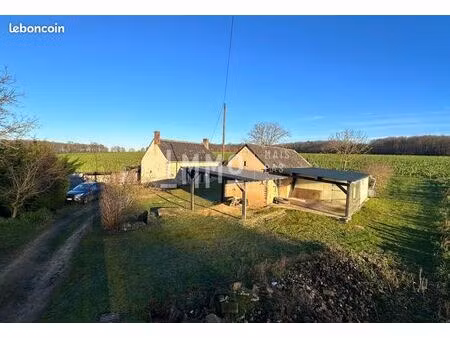 maison 2 pièces 90 m²