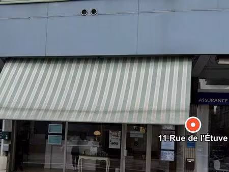 local commercial 108 m²