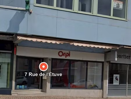 local commercial à louer