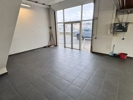 local commercial / bureaux / stockage