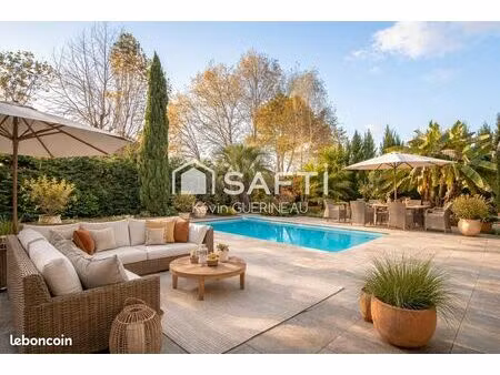 maison 6 pièces 186 m²