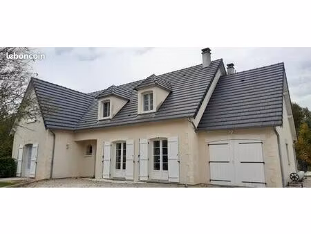 maison 8 pièces 184m2