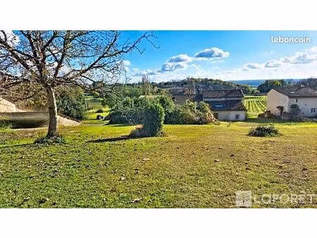 terrain 388 m² saint romain la virvee