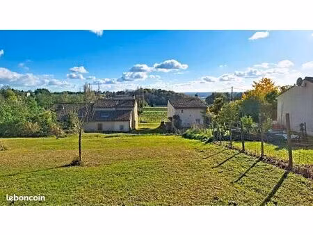 terrain 489 m² saint romain la virvee