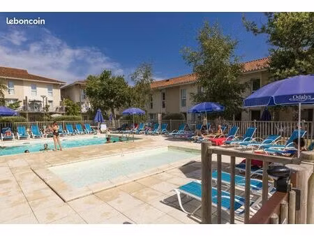 appartement 2 pièces 32 m²