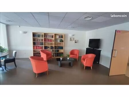 studio 1 pièce 24 m²