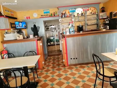 fond de commerce bar restaurant