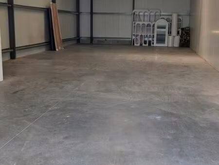 entrepôt direct proprietaire 160m²