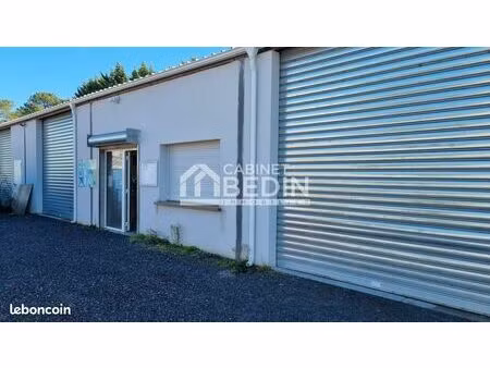 local industriel 160 m²