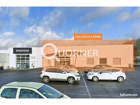 local 400 m² montlouis-sur-loire