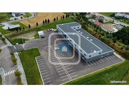 local d'activité 632 m²