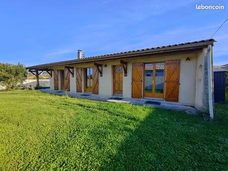 maison 4 pièces 111 m²