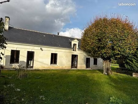 maison de charme en tuffeau