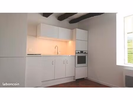 maison mitoyenne une chambre (classe énergie b)