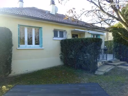 maison 5 pièces 96 m²