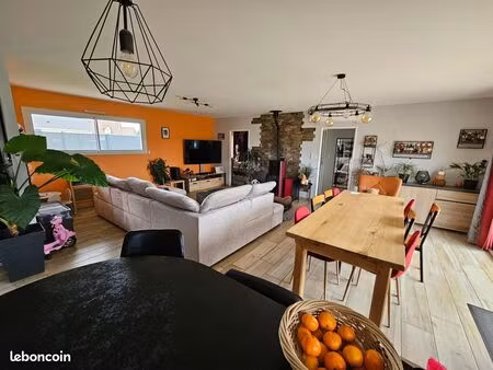 maison 5 pièces 120 m²