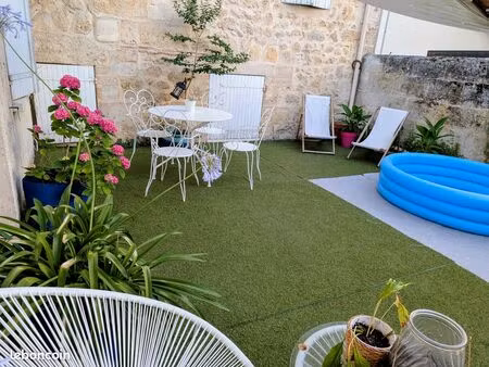 maison à louer vieux lormont