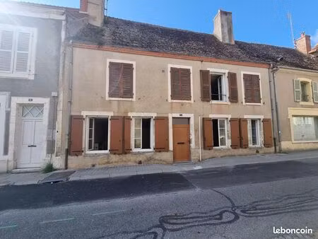 maison de ville 7 pièces 165 m²