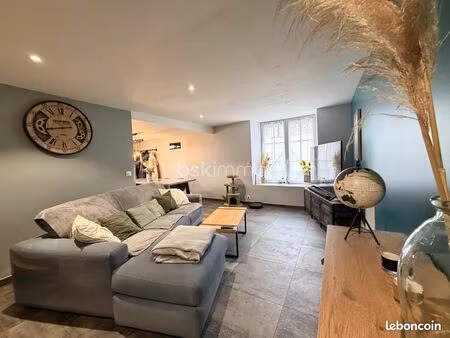 maison 4 pièces 95 m²