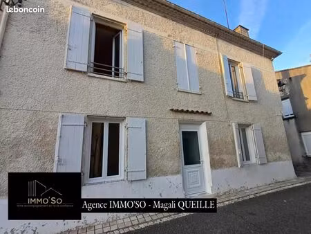 maison 5 pièces 120 m²